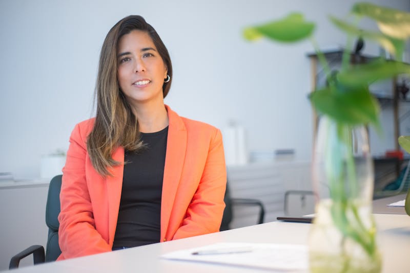 Delia Rivera, Co-Founder and Operations Director at Wing Snob